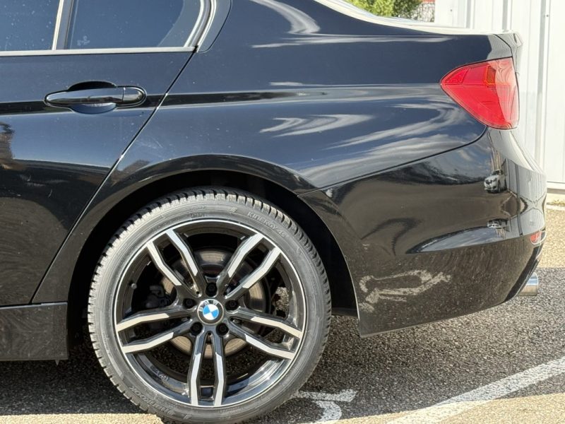 BMW Série 3 VI (F30) 316d 116ch Modern Garantie 6 Mois