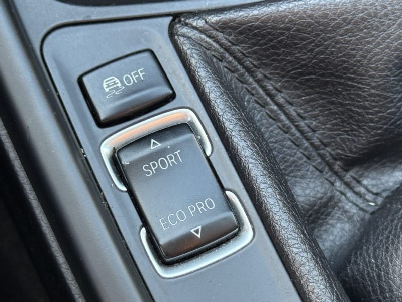BMW Série 3 VI (F30) 316d 116ch Modern Garantie 6 Mois