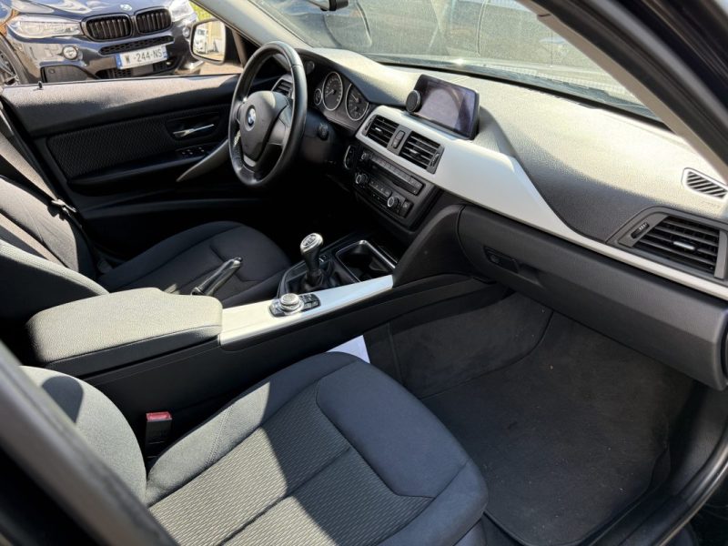 BMW Série 3 VI (F30) 316d 116ch Modern Garantie 6 Mois