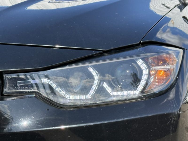 BMW Série 3 VI (F30) 316d 116ch Modern Garantie 6 Mois
