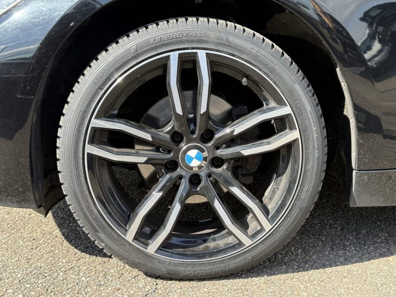 BMW Série 3 VI (F30) 316d 116ch Modern Garantie 6 Mois