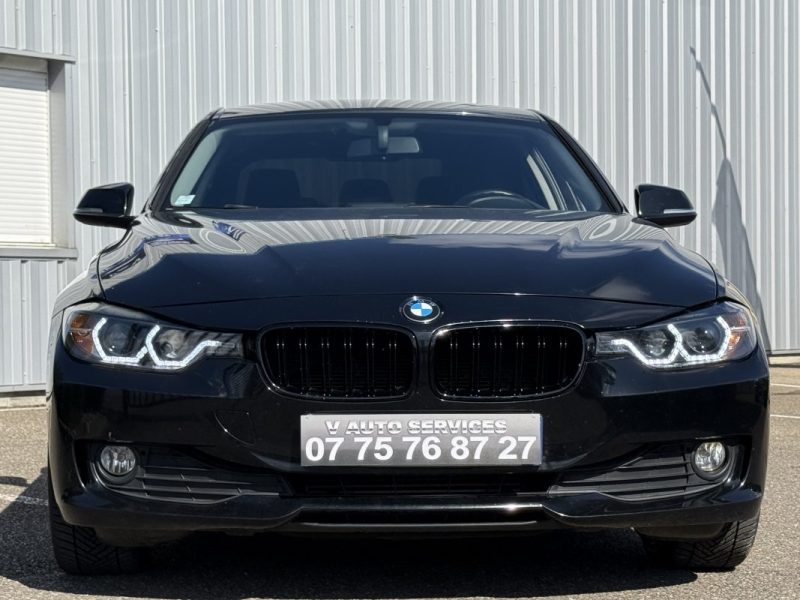 BMW Série 3 VI (F30) 316d 116ch Modern Garantie 6 Mois