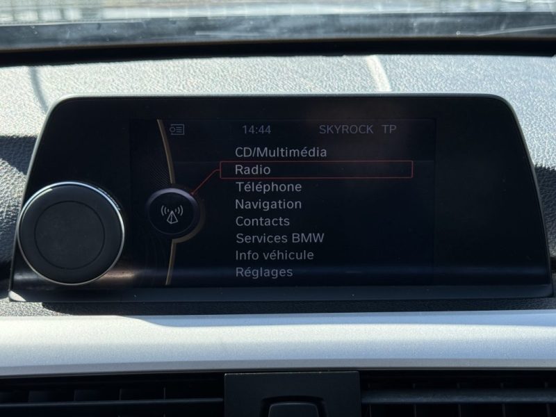 BMW Série 3 VI (F30) 316d 116ch Modern Garantie 6 Mois