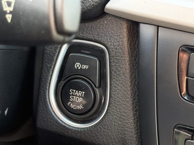 BMW Série 3 VI (F30) 316d 116ch Modern Garantie 6 Mois