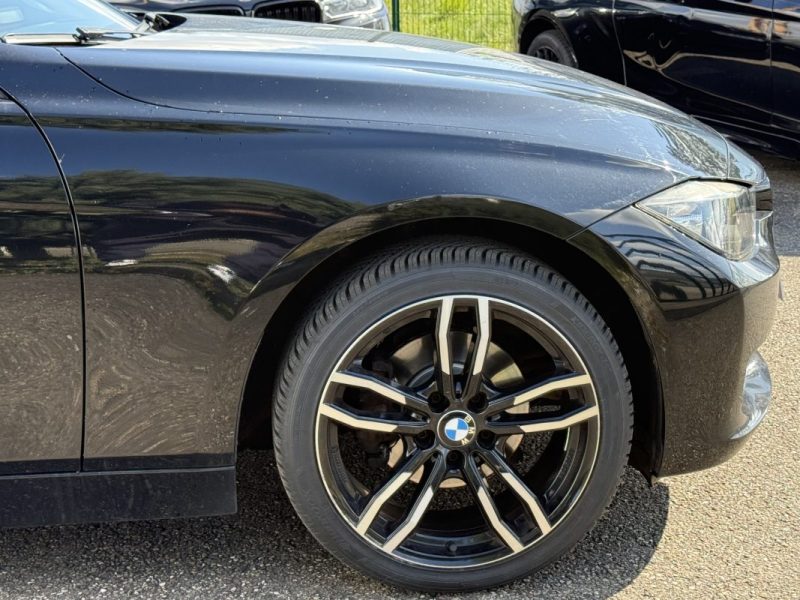 BMW Série 3 VI (F30) 316d 116ch Modern Garantie 6 Mois