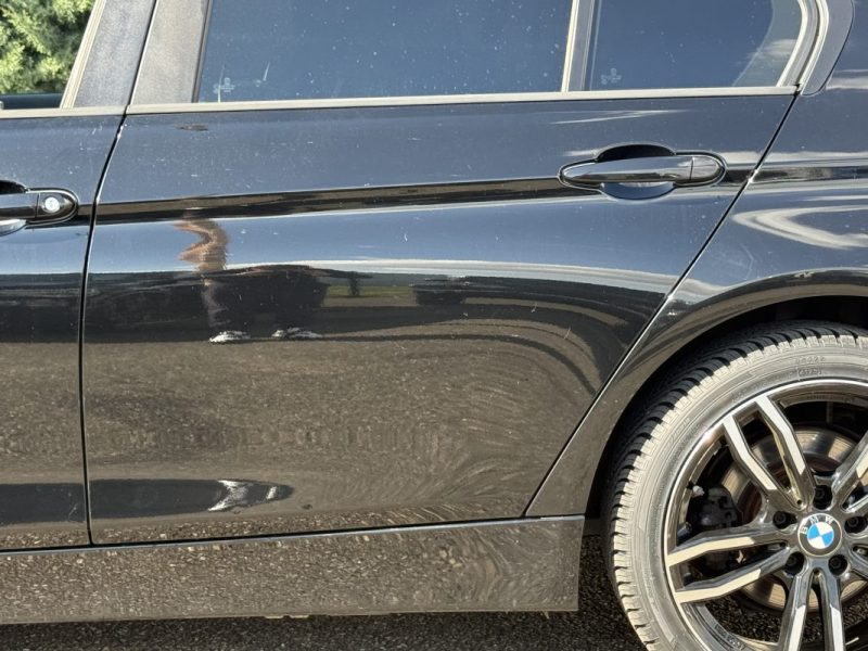 BMW Série 3 VI (F30) 316d 116ch Modern Garantie 6 Mois