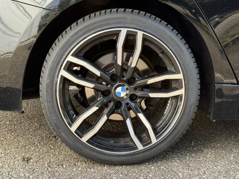 BMW Série 3 VI (F30) 316d 116ch Modern Garantie 6 Mois
