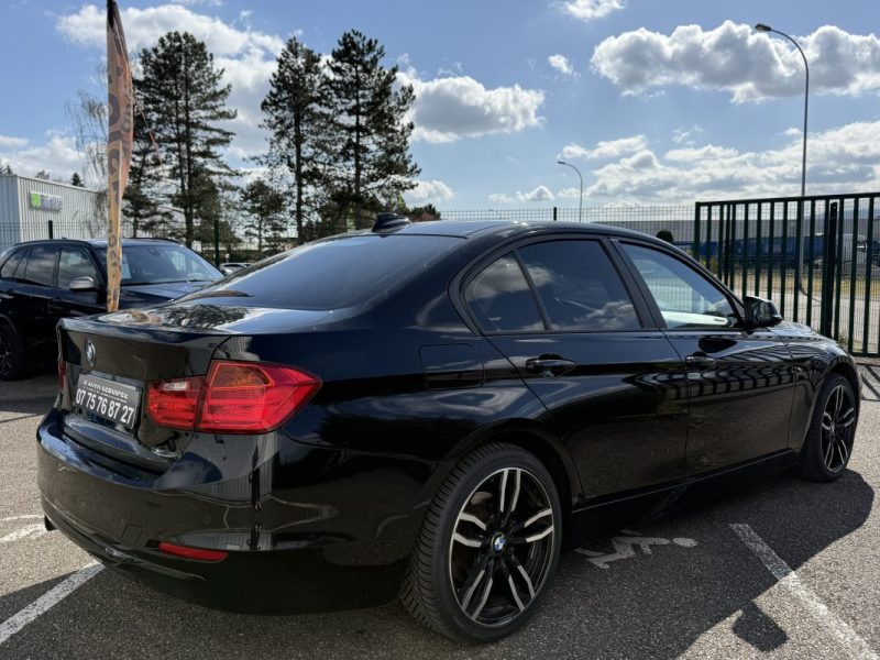 BMW Série 3 VI (F30) 316d 116ch Modern Garantie 6 Mois