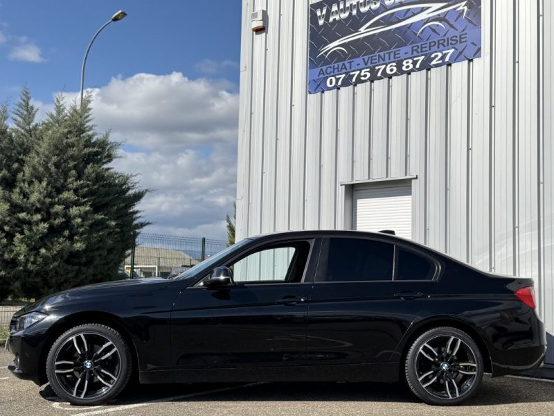 BMW Série 3 VI (F30) 316d 116ch Modern Garantie 6 Mois
