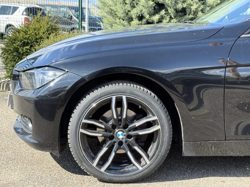 BMW Série 3 VI (F30) 316d 116ch Modern Garantie 6 Mois