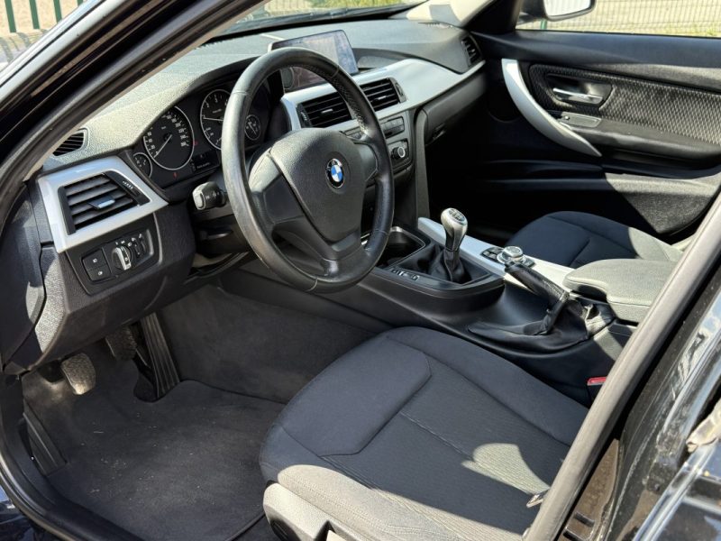 BMW Série 3 VI (F30) 316d 116ch Modern Garantie 6 Mois