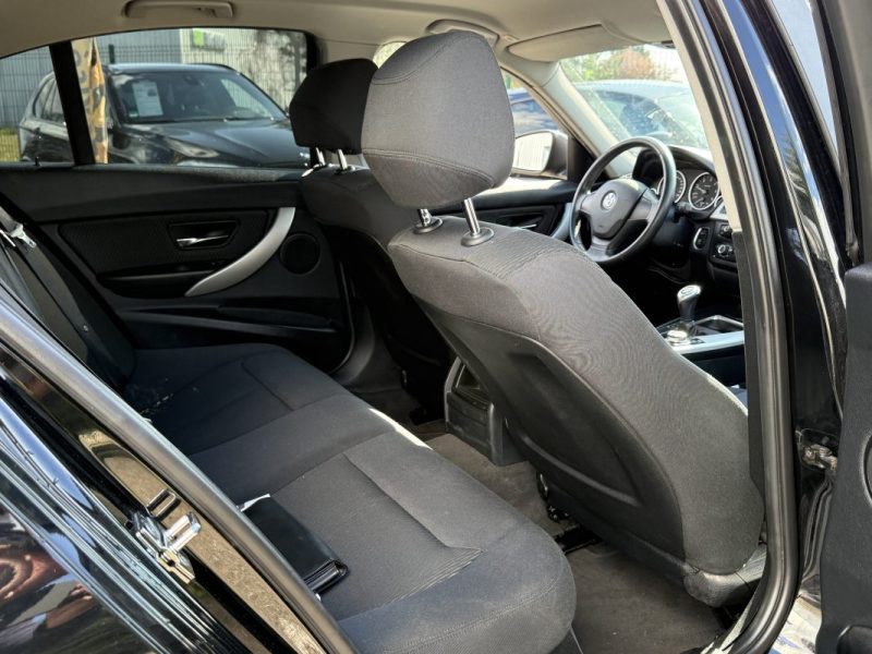 BMW Série 3 VI (F30) 316d 116ch Modern Garantie 6 Mois