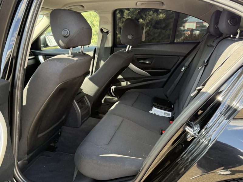 BMW Série 3 VI (F30) 316d 116ch Modern Garantie 6 Mois