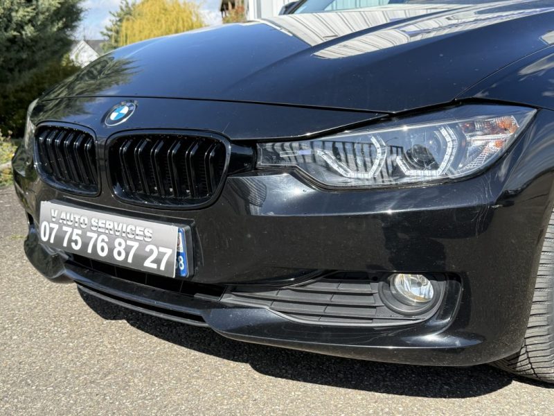 BMW Série 3 VI (F30) 316d 116ch Modern Garantie 6 Mois