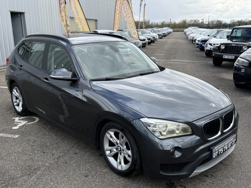 BMW X1 (E84) xDrive18dA 143ch xLine Garantie 12 Mois