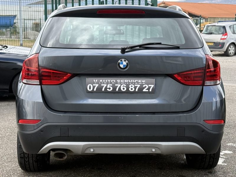 BMW X1 (E84) xDrive18dA 143ch xLine Garantie 12 Mois