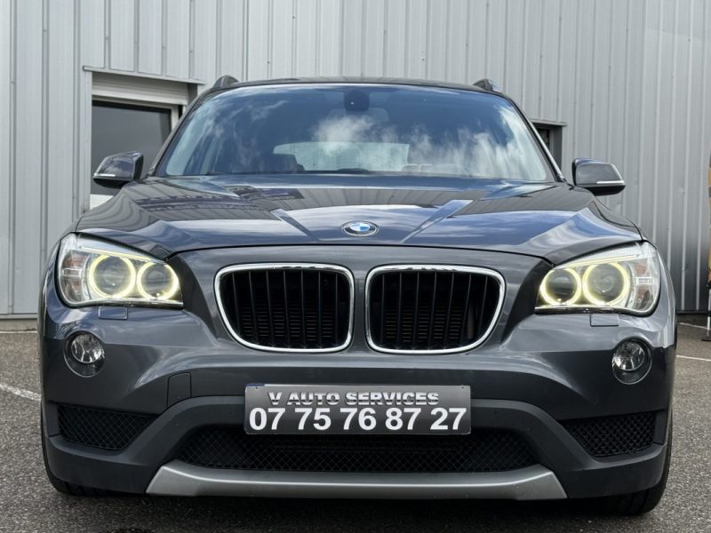 BMW X1 (E84) xDrive18dA 143ch xLine Garantie 12 Mois