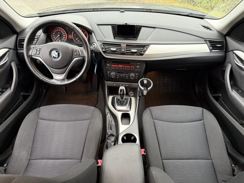 BMW X1 (E84) xDrive18dA 143ch xLine Garantie 12 Mois