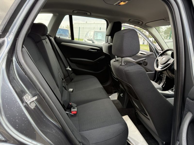 BMW X1 (E84) xDrive18dA 143ch xLine Garantie 12 Mois