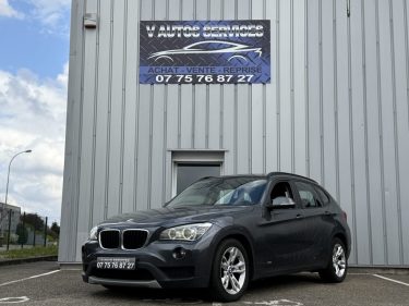 BMW X1 (E84) xDrive18dA 143ch xLine Garantie 12 Mois