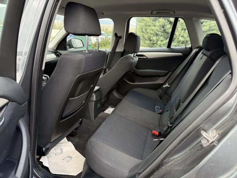 BMW X1 (E84) xDrive18dA 143ch xLine Garantie 12 Mois