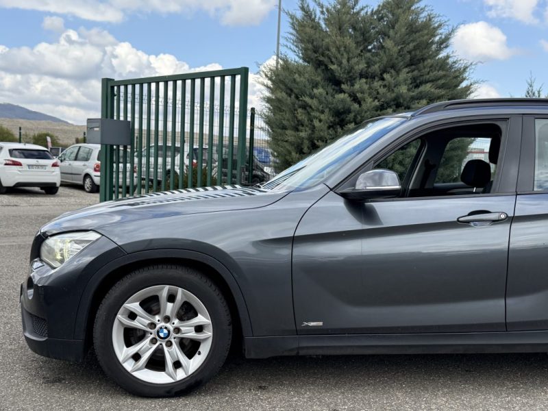 BMW X1 (E84) xDrive18dA 143ch xLine Garantie 12 Mois
