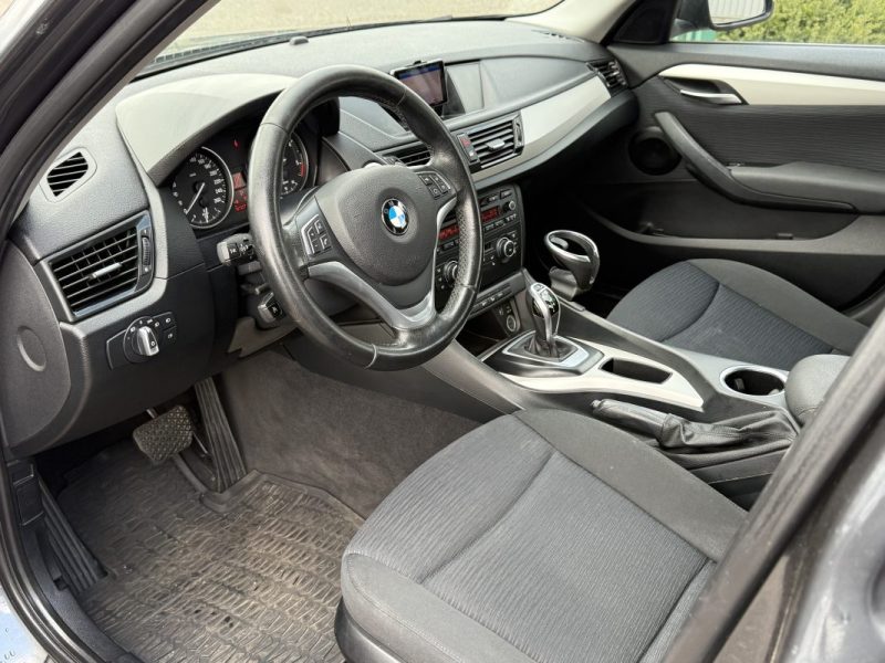 BMW X1 (E84) xDrive18dA 143ch xLine Garantie 12 Mois