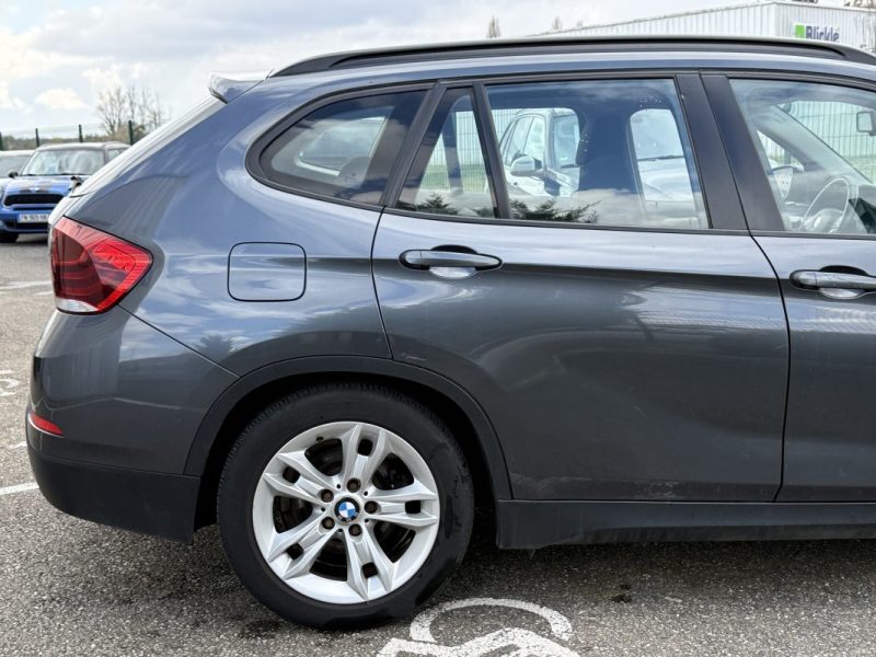 BMW X1 (E84) xDrive18dA 143ch xLine Garantie 12 Mois