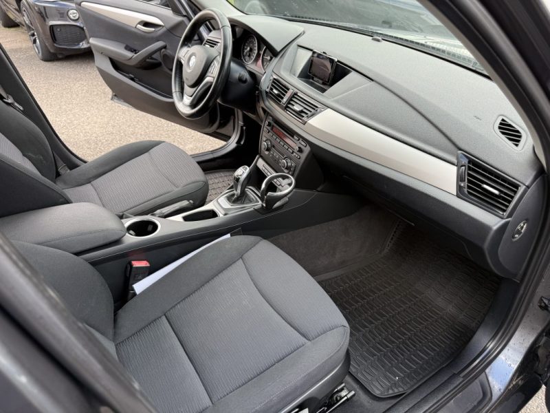 BMW X1 (E84) xDrive18dA 143ch xLine Garantie 12 Mois
