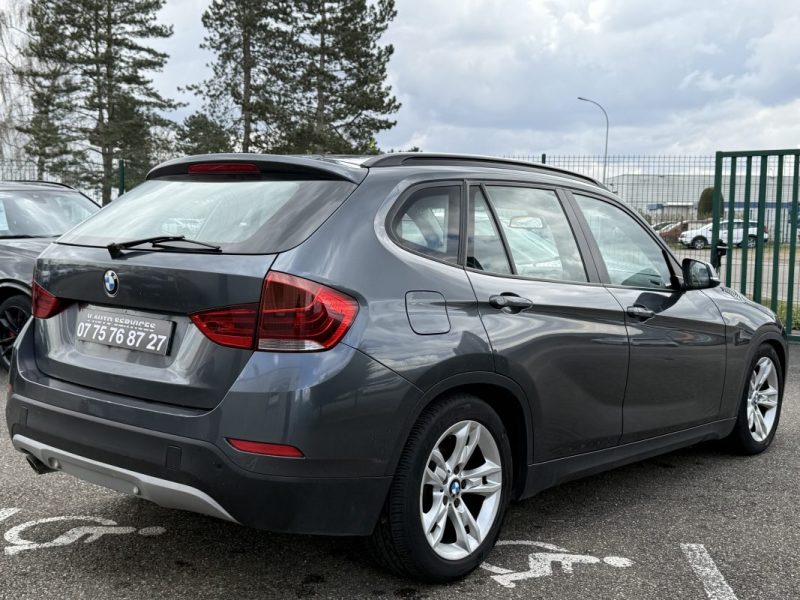 BMW X1 (E84) xDrive18dA 143ch xLine Garantie 12 Mois