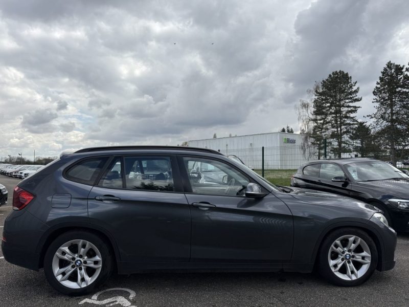BMW X1 (E84) xDrive18dA 143ch xLine Garantie 12 Mois
