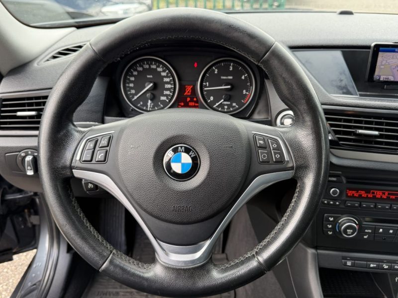 BMW X1 (E84) xDrive18dA 143ch xLine Garantie 12 Mois