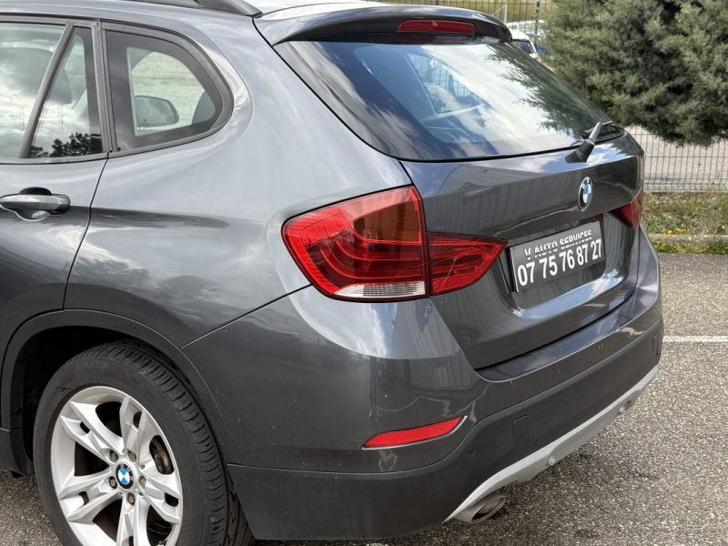 BMW X1 (E84) xDrive18dA 143ch xLine Garantie 12 Mois