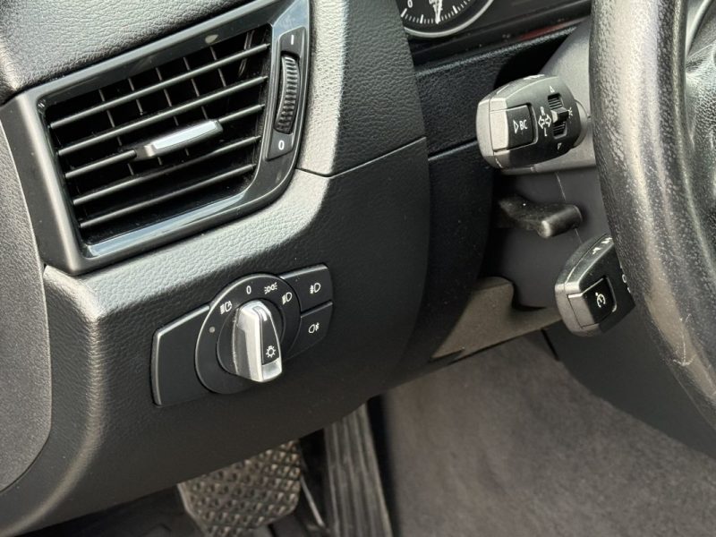 BMW X1 (E84) xDrive18dA 143ch xLine Garantie 12 Mois