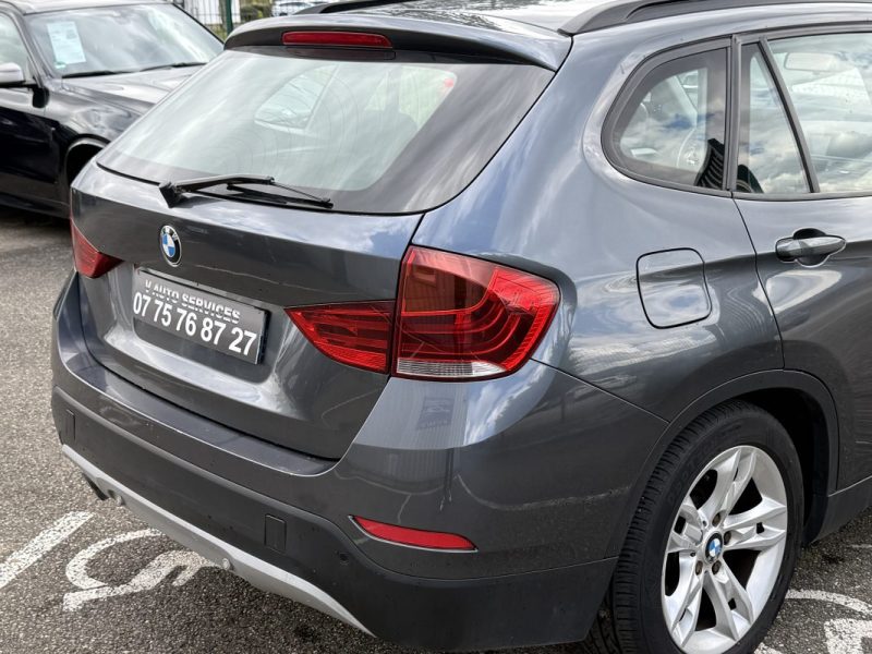 BMW X1 (E84) xDrive18dA 143ch xLine Garantie 12 Mois