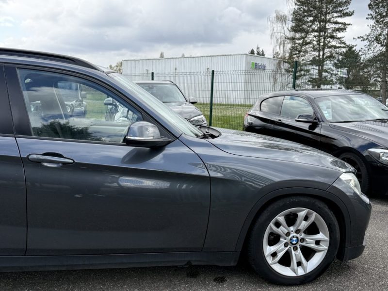 BMW X1 (E84) xDrive18dA 143ch xLine Garantie 12 Mois