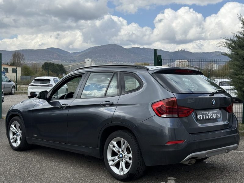 BMW X1 (E84) xDrive18dA 143ch xLine Garantie 12 Mois