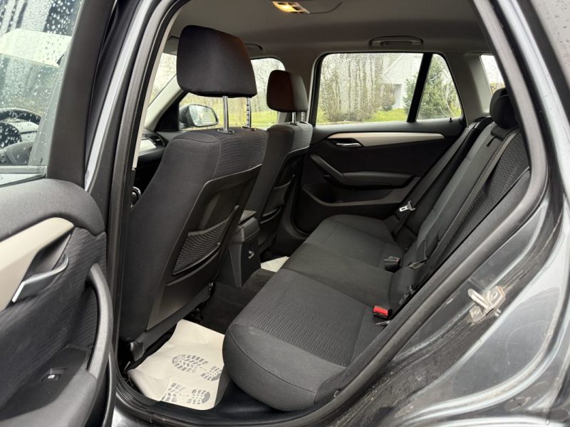 BMW X1 (E84) xDrive18dA 143ch xLine Garantie 12 Mois
