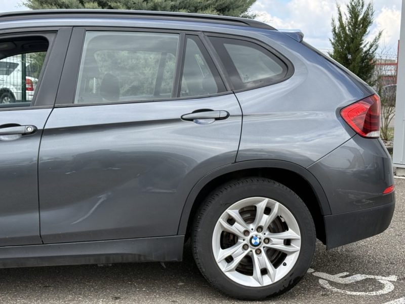 BMW X1 (E84) xDrive18dA 143ch xLine Garantie 12 Mois