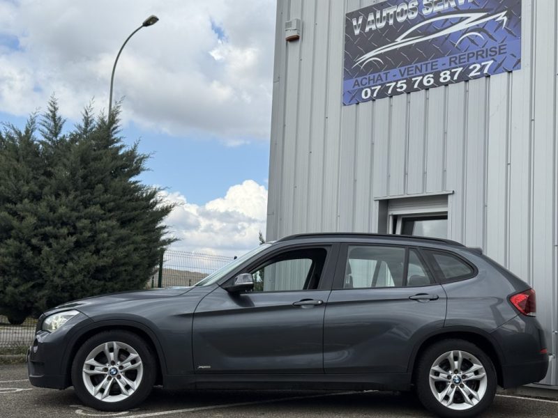 BMW X1 (E84) xDrive18dA 143ch xLine Garantie 12 Mois