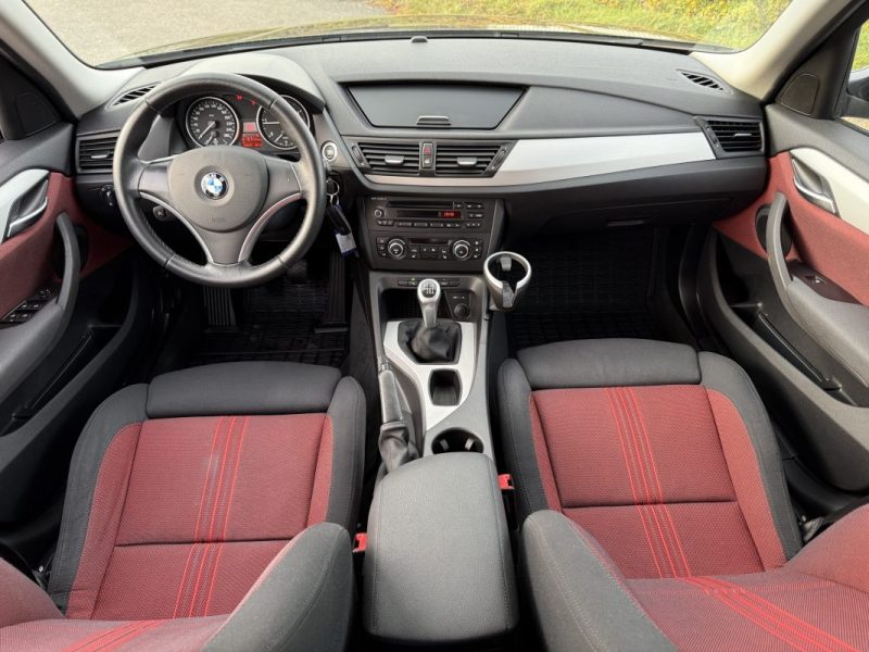 BMW X1 (E84) xDrive18d 143ch Sport Design Garantie 6 Mois