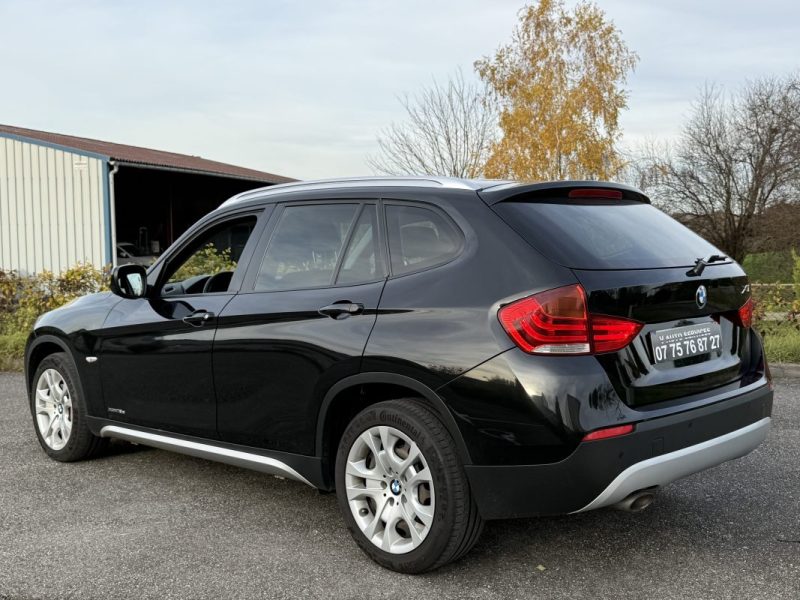 BMW X1 (E84) xDrive18d 143ch Sport Design Garantie 6 Mois