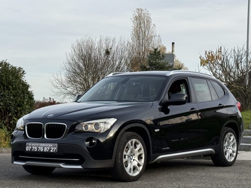 BMW X1 (E84) xDrive18d 143ch Sport Design Garantie 6 Mois