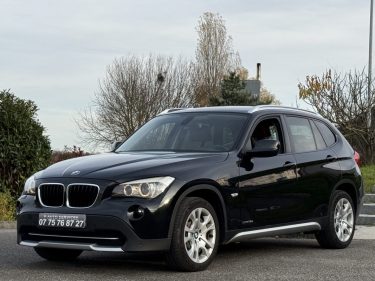 BMW X1 (E84) xDrive18d 143ch Sport Design Garantie 6 Mois