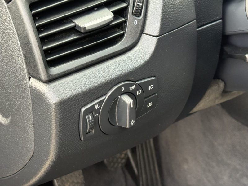 BMW X1 (E84) xDrive18d 143ch Lounge Garantie 6 Mois