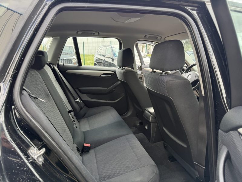BMW X1 (E84) xDrive18d 143ch Lounge Garantie 6 Mois