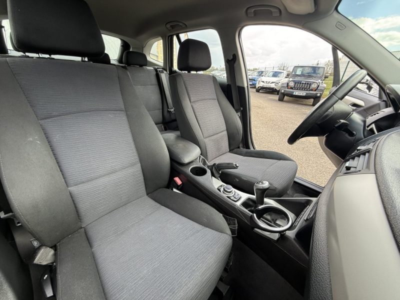 BMW X1 (E84) xDrive18d 143ch Lounge Garantie 6 Mois