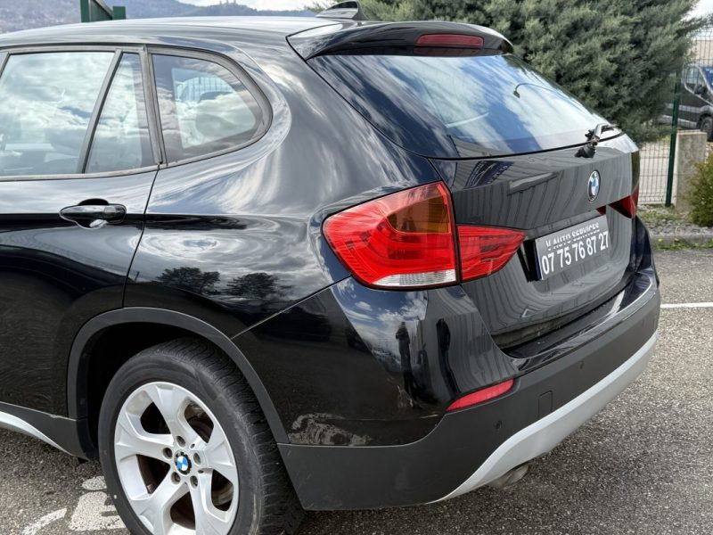 BMW X1 (E84) xDrive18d 143ch Lounge Garantie 6 Mois