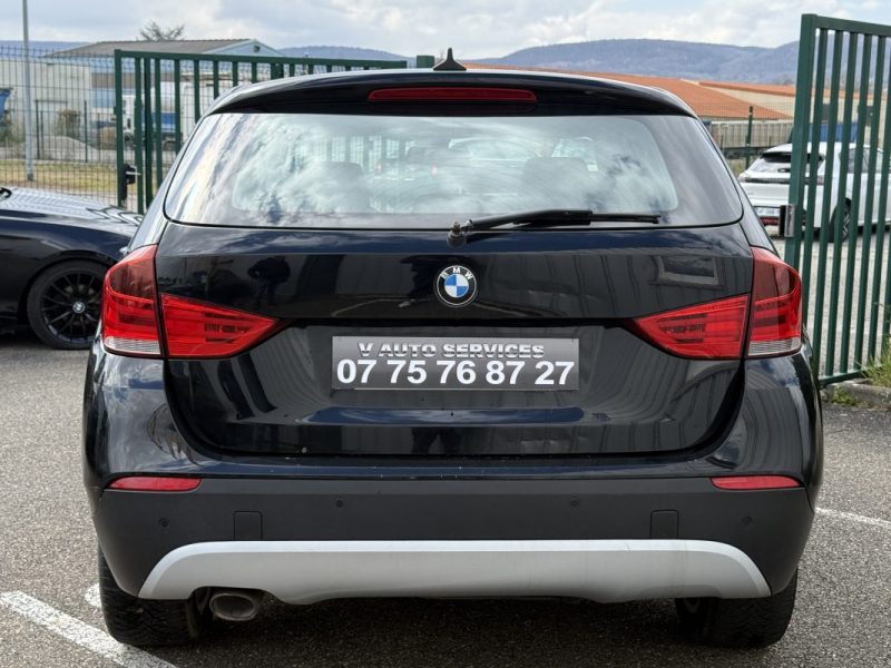 BMW X1 (E84) xDrive18d 143ch Lounge Garantie 6 Mois