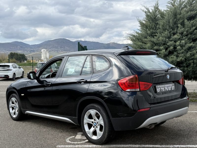 BMW X1 (E84) xDrive18d 143ch Lounge Garantie 6 Mois
